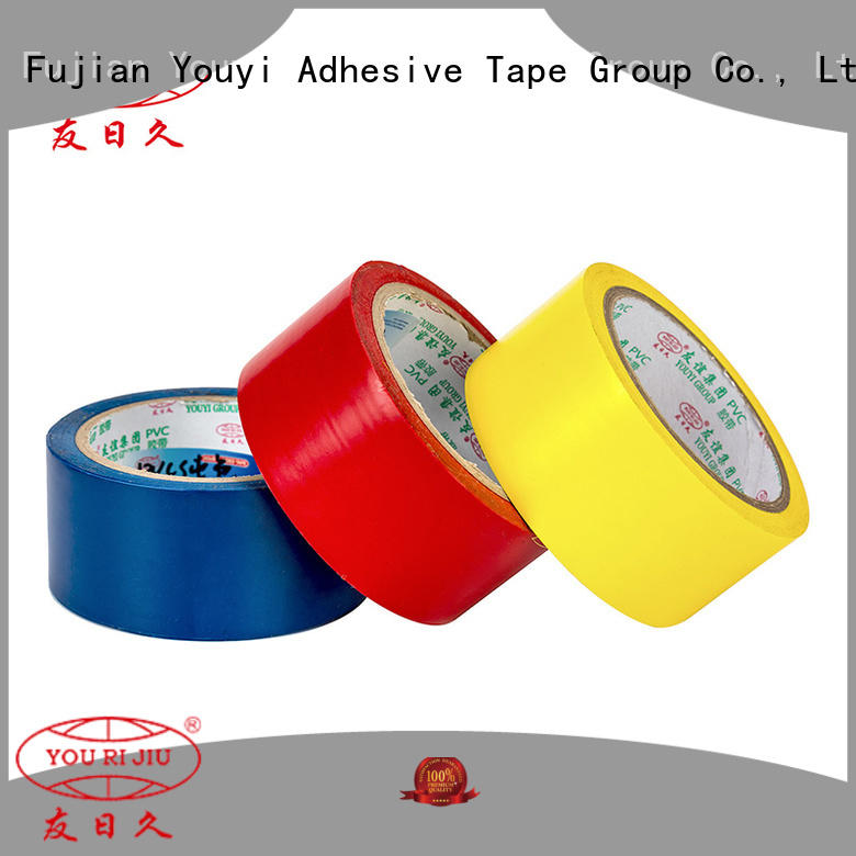 Yourijiu pvc sealing tape factory price for wire joint winding