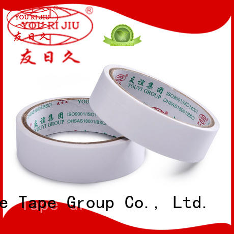 Yourijiu double side tissue tape at discount for stationery