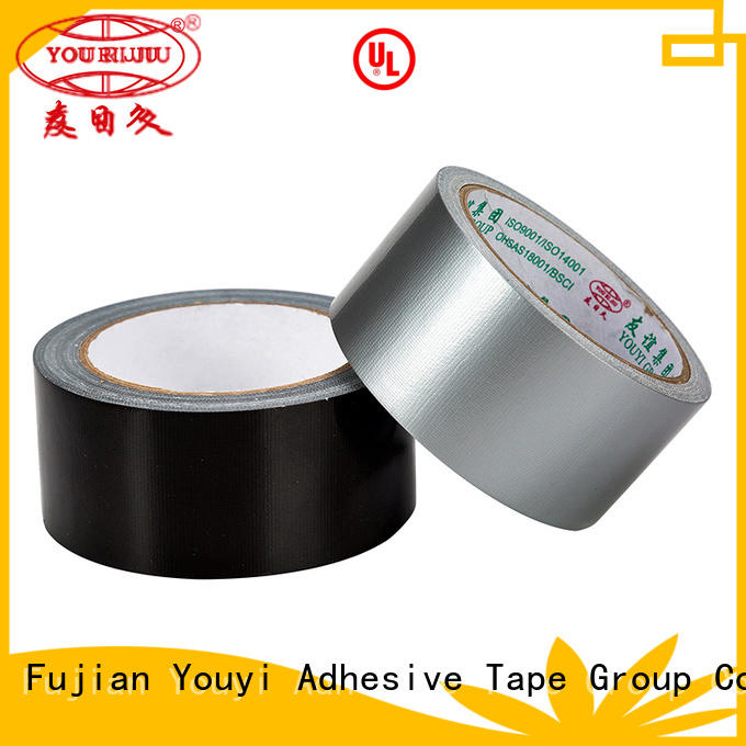 Yourijiu oil resistance duct tape on sale for carton sealing