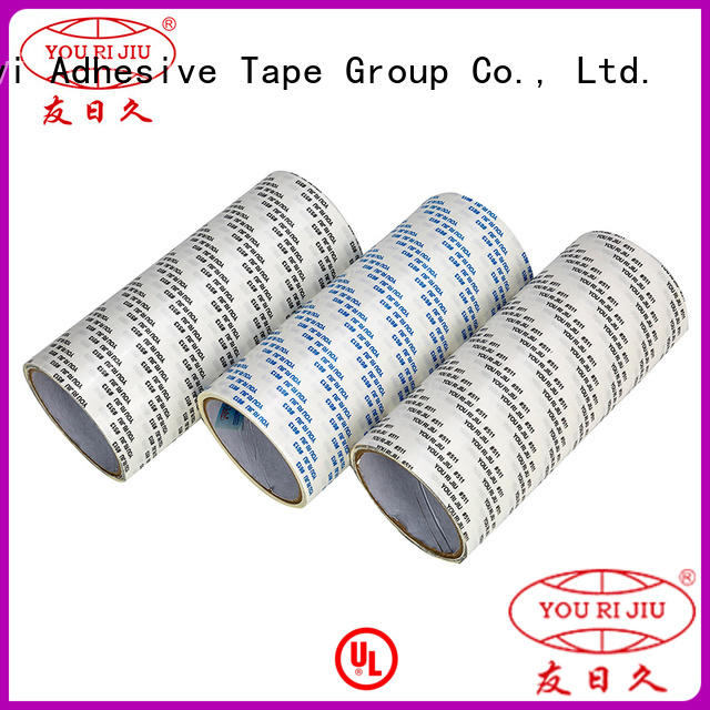 Yourijiu aluminum tape from China for refrigerators