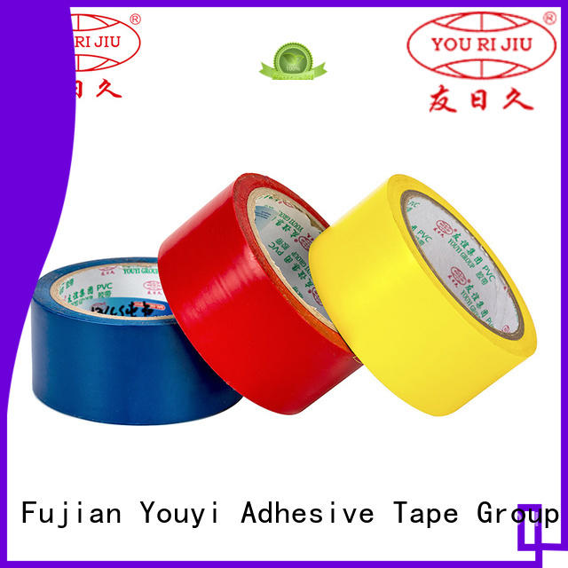 Yourijiu pvc sealing tape supplier for motors