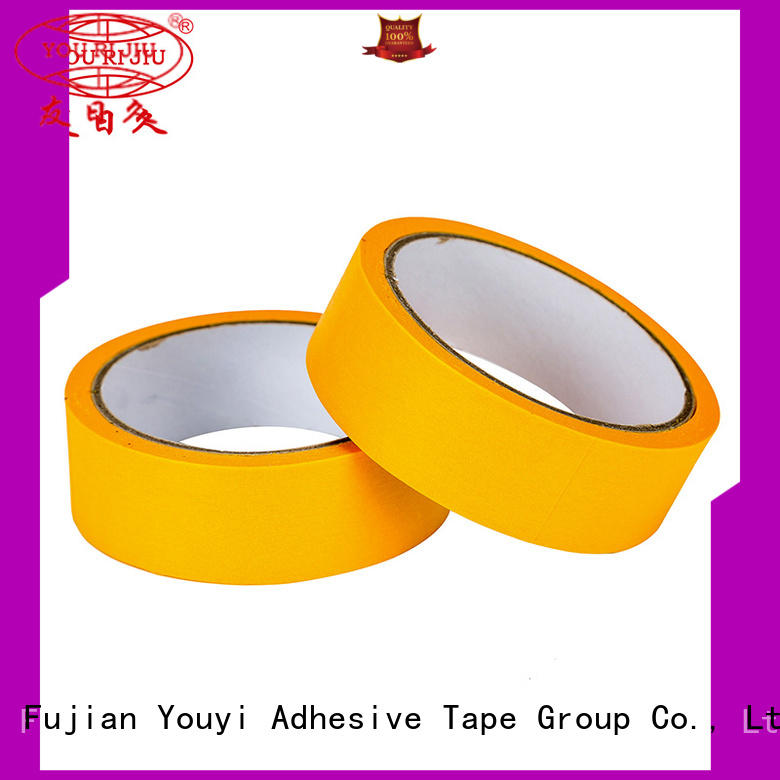 Yourijiu paper tape factory price for tape making
