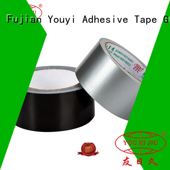 Yourijiu water resistance cloth adhesive tape supplier for waterproof packaging
