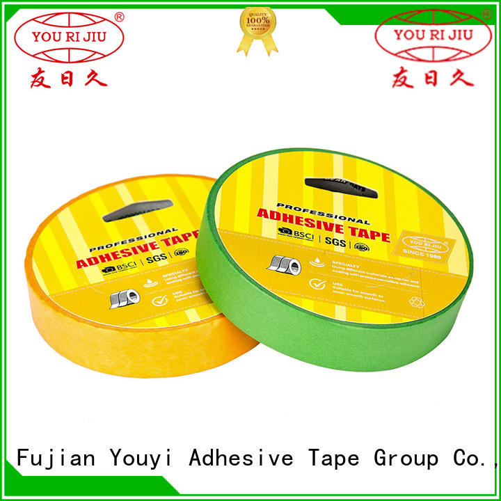 Yourijiu professional paper tape factory price for crafting