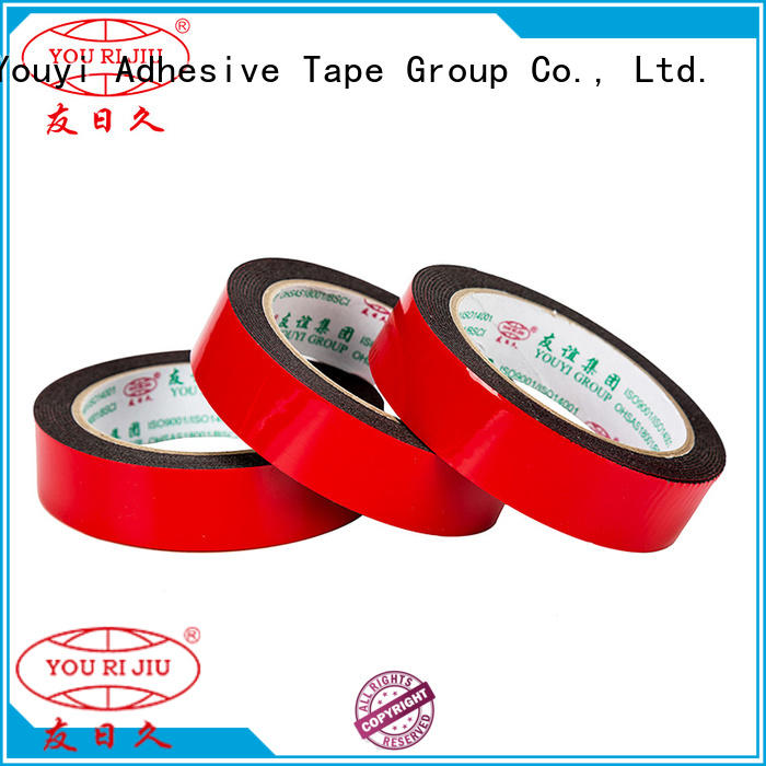 safe double sided foam tape at discount for food