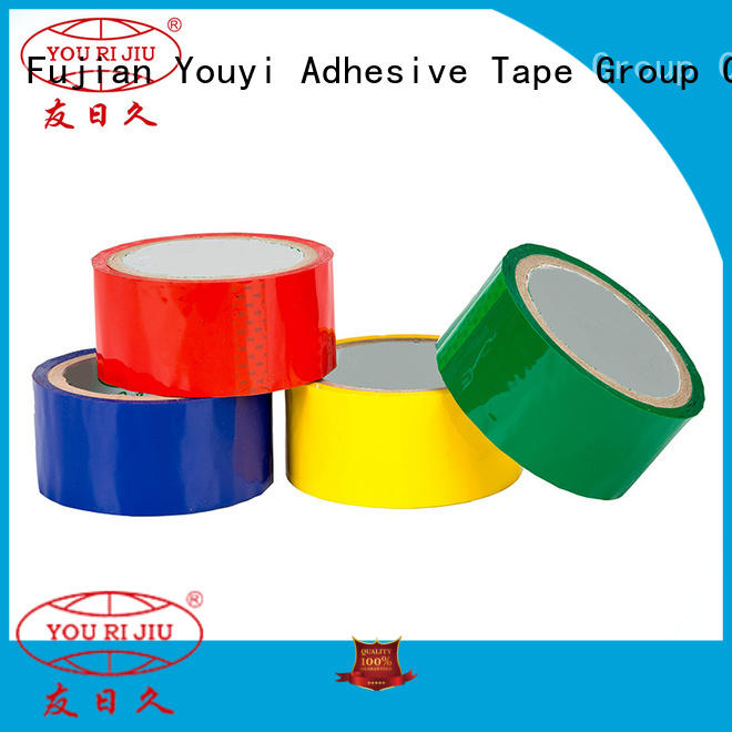 Yourijiu bopp tape anti-piercing for decoration bundling