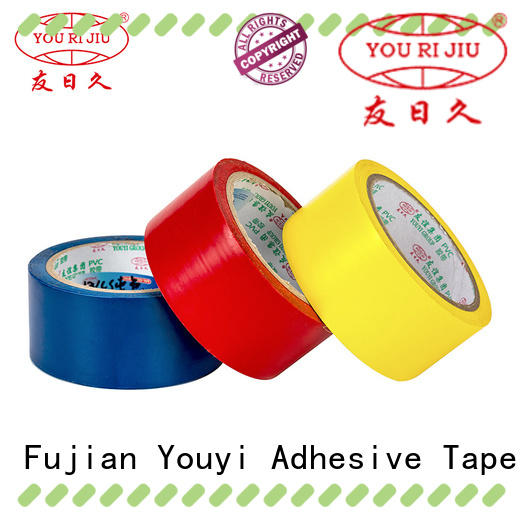 Yourijiu pvc tape supplier for voltage regulators