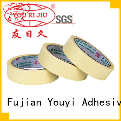 Yourijiu masking tape supplier for home decoration