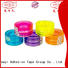 transparent bopp adhesive tape anti-piercing for strapping
