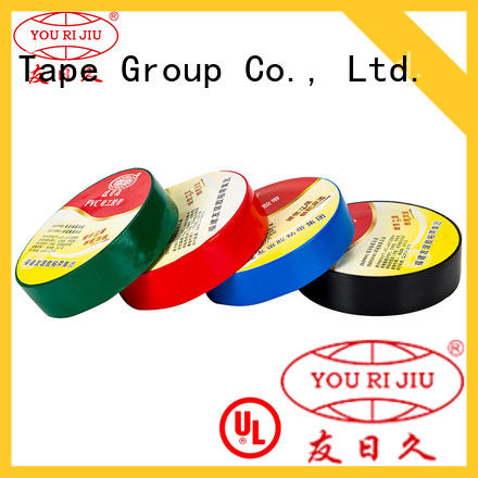Yourijiu waterproof pvc adhesive tape supplier for transformers