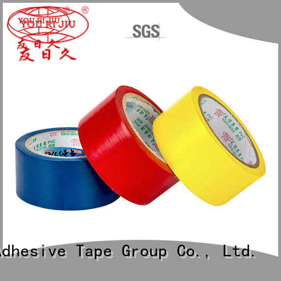 anti-static pvc sealing tape personalized for insulation damage repair
