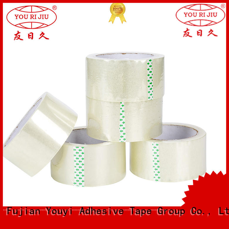 Yourijiu transparent transparent tape for decoration bundling