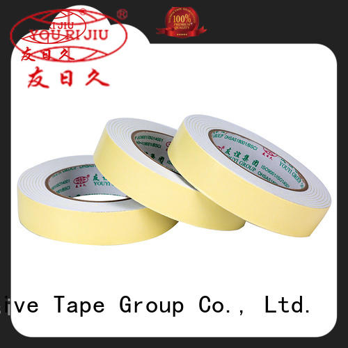 safe double tape promotion for stationery