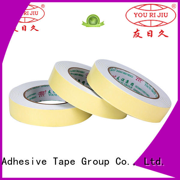 professional double side tissue tape promotion for stationery