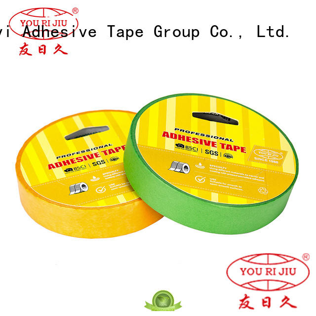 Yourijiu washi masking tape supplier for storage