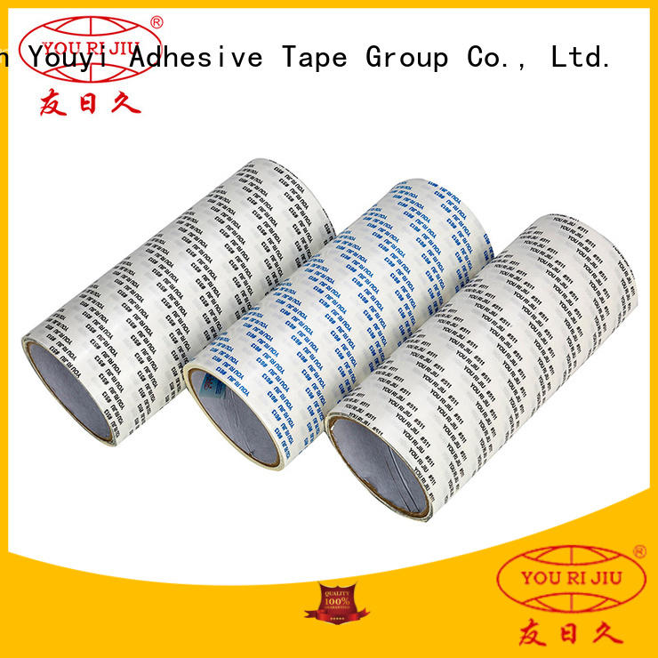 Yourijiu aluminum tape manufacturer for electronics
