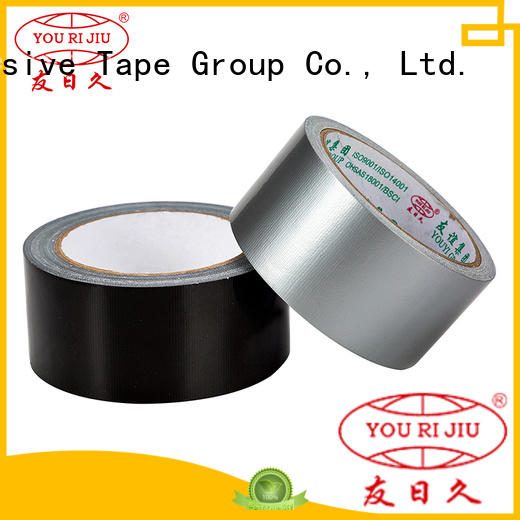 Yourijiu corrosion resistance cloth adhesive tape directly sale for carpet stitching