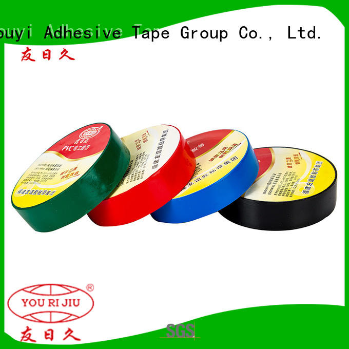 good quality pvc electrical tape supplier for capacitors