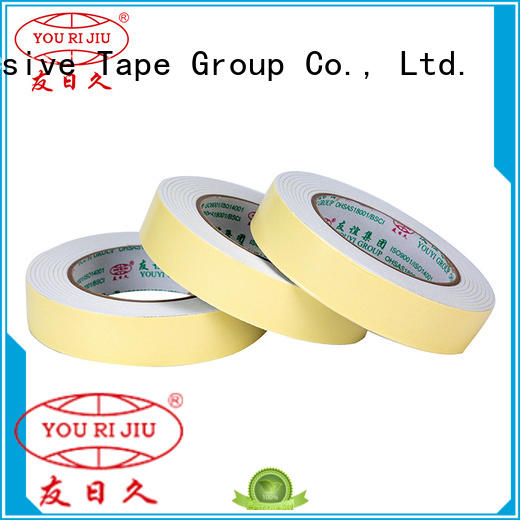 Yourijiu two sided tape at discount for stickers