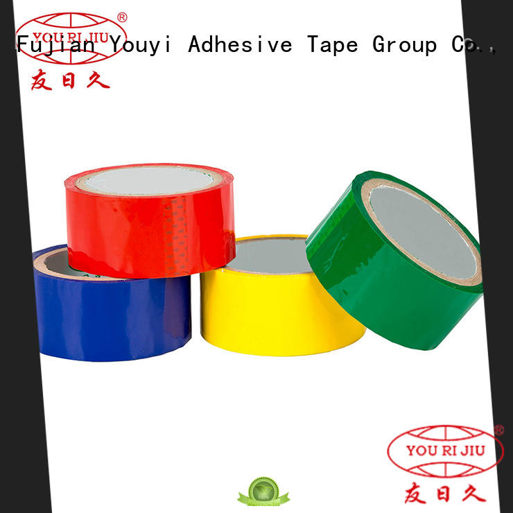 non-toxic packing tape high efficiency for decoration bundling