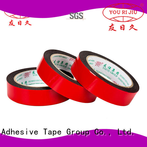 Yourijiu double sided eva foam tape at discount for food