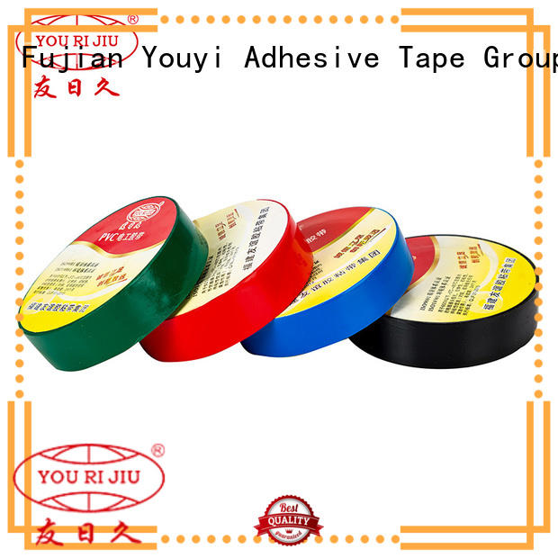 Yourijiu waterproof pvc sealing tape factory price for insulation damage repair