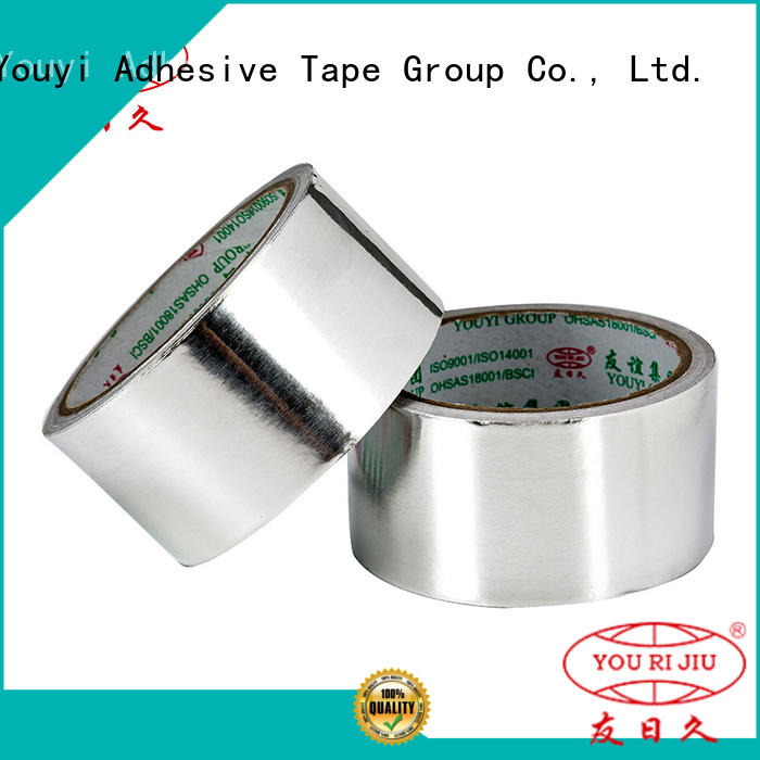 stable aluminum foil tape from China for airborne