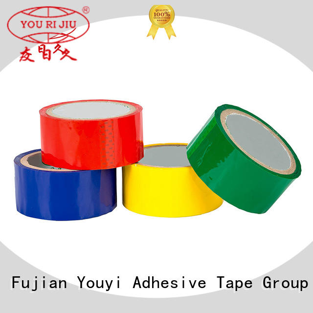Yourijiu bopp stationery tape supplier for decoration bundling