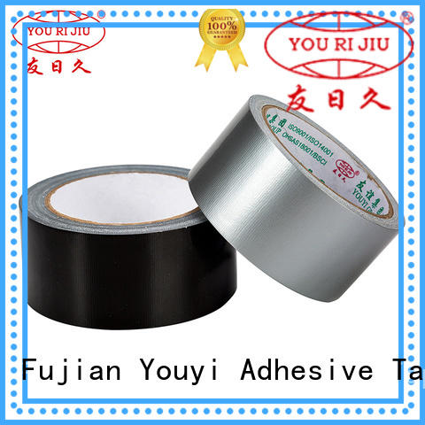 Yourijiu aging resistance carpet tape on sale for heavy-duty strapping