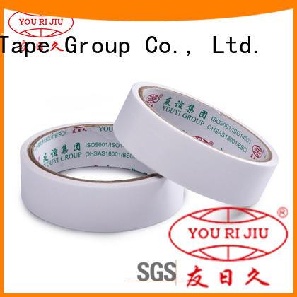 aging resistance double face tape at discount for food