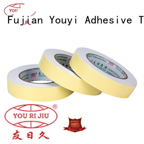 Yourijiu double sided foam tape at discount for office
