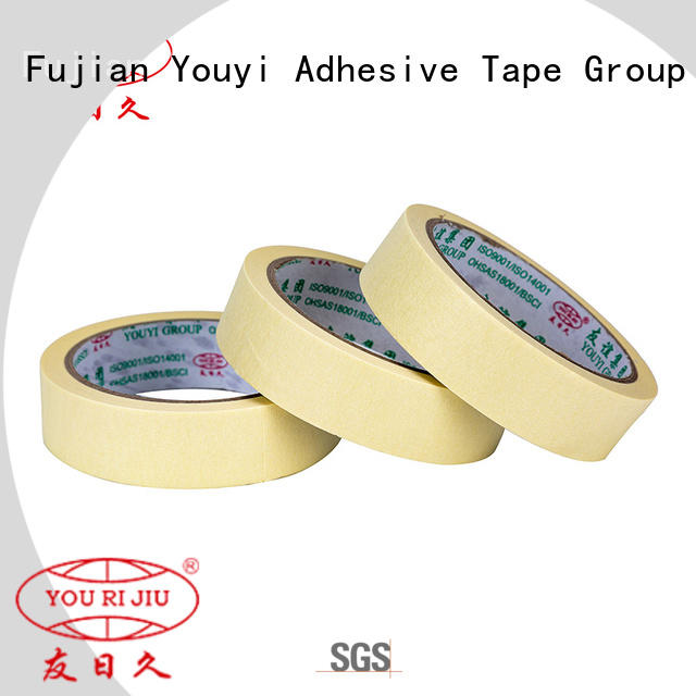 adhesive masking tape wholesale for light duty packaging Yourijiu