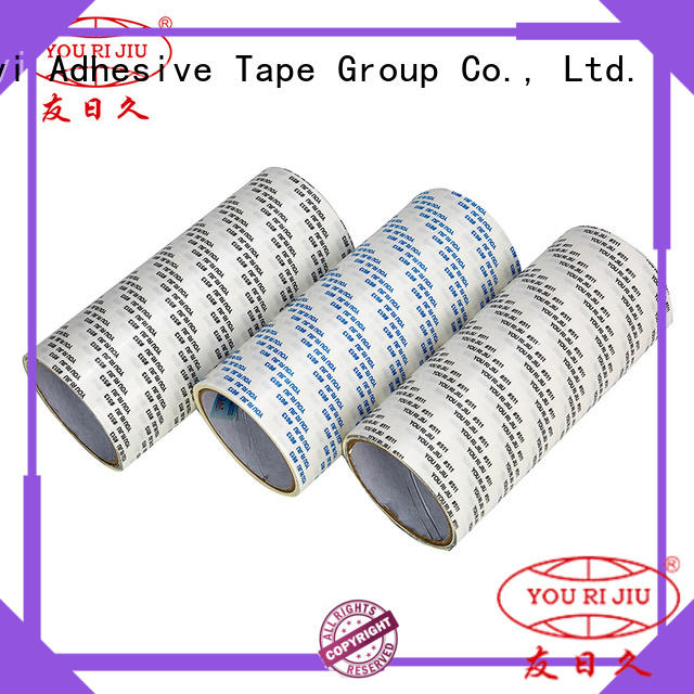 Yourijiu reliable pressure sensitive adhesive tape from China for hotels