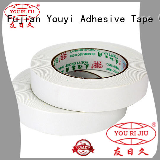 Yourijiu anti-skidding double sided tape promotion for office