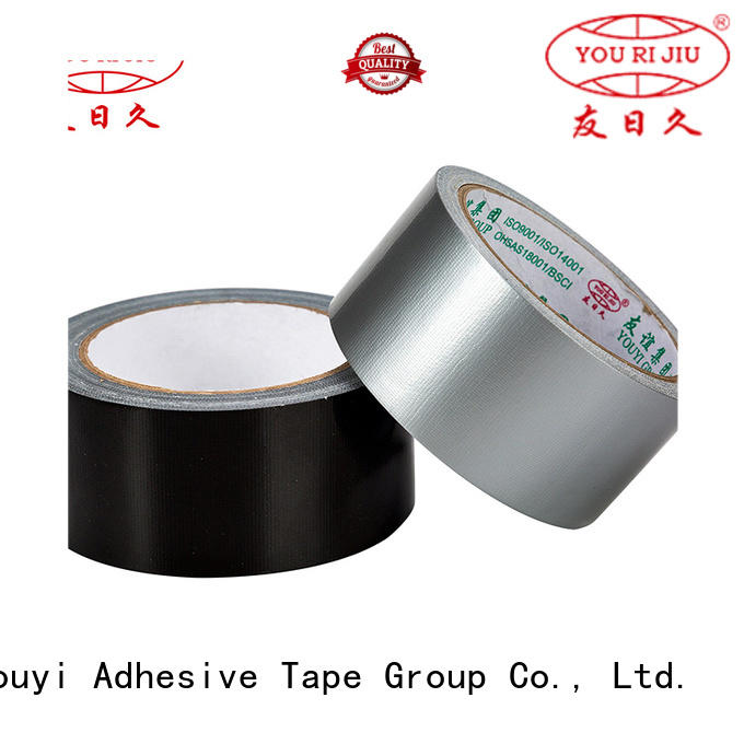 Yourijiu cloth adhesive tape supplier for heavy-duty strapping