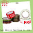 transparent bopp printed tape factory price for auto-packing machine