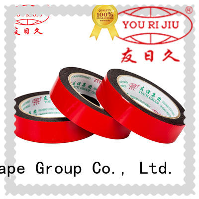 Yourijiu safe double side tissue tape manufacturer for stationery