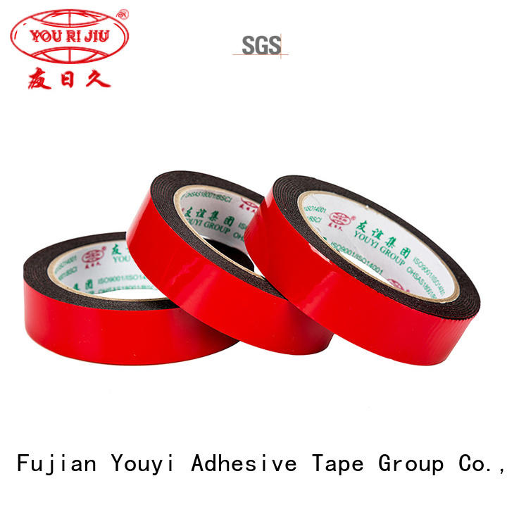 anti-skidding double face tape manufacturer for stationery