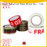 transparent clear tape supplier for auto-packing machine