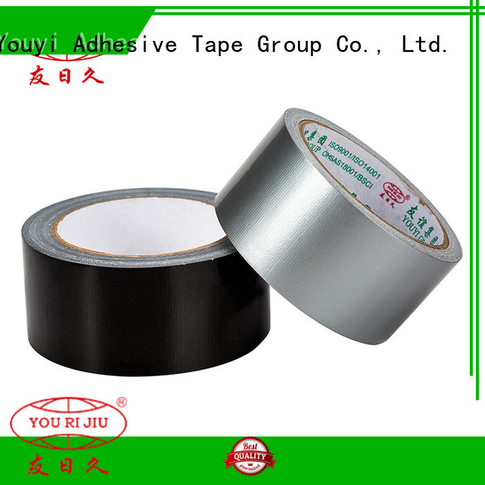 Yourijiu cloth adhesive tape on sale for carton sealing
