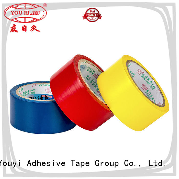 Yourijiu pvc sealing tape wholesale for insulation damage repair