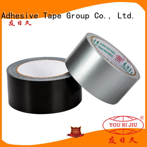 Yourijiu oil resistance cloth adhesive tape directly sale for waterproof packaging