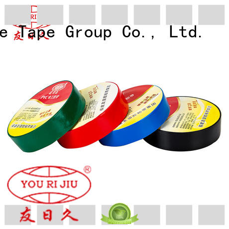 Yourijiu anti-static pvc adhesive tape wholesale for capacitors