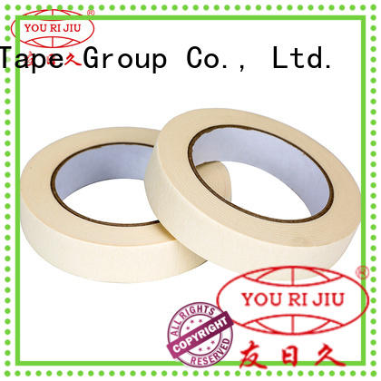 Yourijiu masking tape price wholesale for light duty packaging