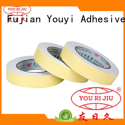 Yourijiu double face tape promotion for stationery