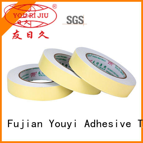 professional double sided foam tape manufacturer for office