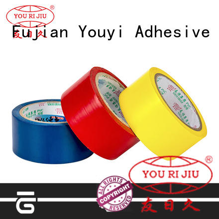 Yourijiu pvc adhesive tape wholesale for voltage regulators
