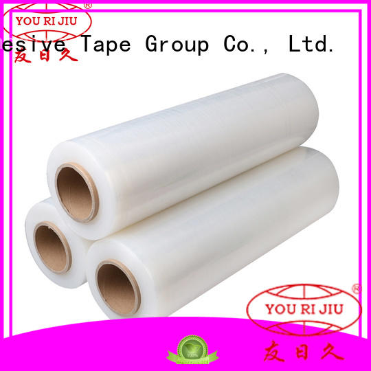 Yourijiu reasonable structure stretch wrap directly sale