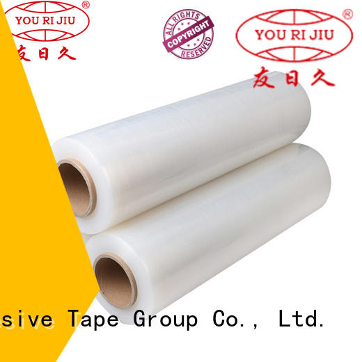 designed stretch film wrap supplier