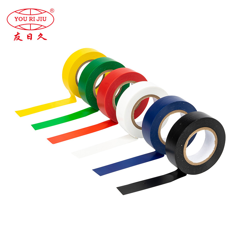 How To Choose Pvc Electrical Tapes？, Fujian Youyi Adhesive Tape Group Co...